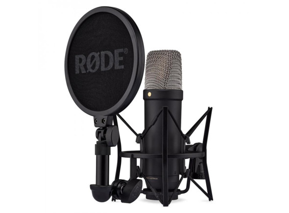 Rode NT1 5th Generation Black Rode NT1 5th Generation Black